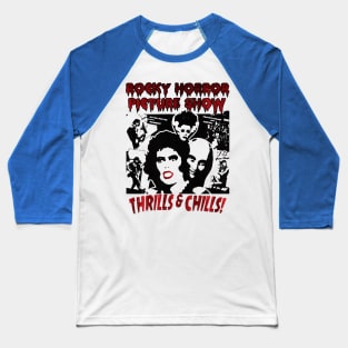 Rocky Horror Baseball T-Shirt